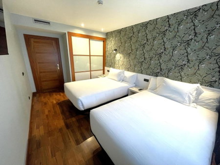Hotel Apartamentos San Fermín Pamplona, Pamplona, España