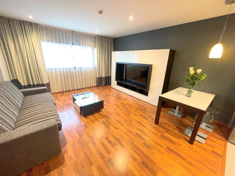Hotel Apartamentos San Fermín Pamplona, Pamplona, España