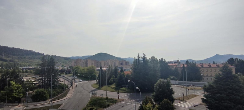 Hotel Apartamentos San Fermín Pamplona, Pamplona, España