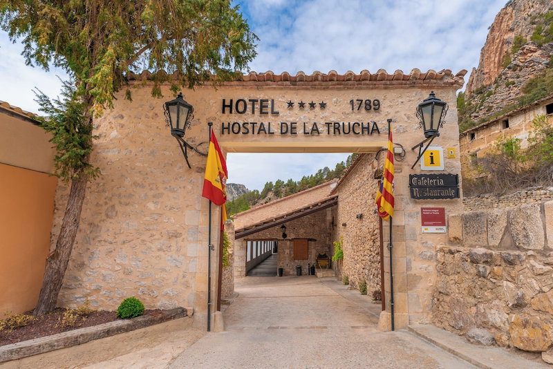 De La Trucha Hotel, Villarluengo, Spain