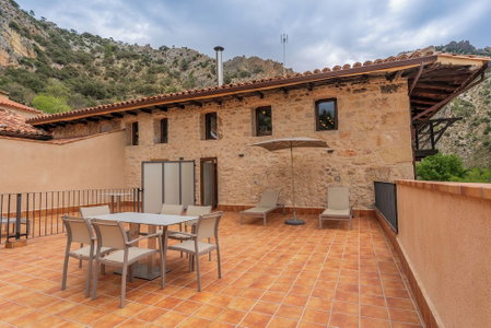 De La Trucha Hotel, Villarluengo, Spain