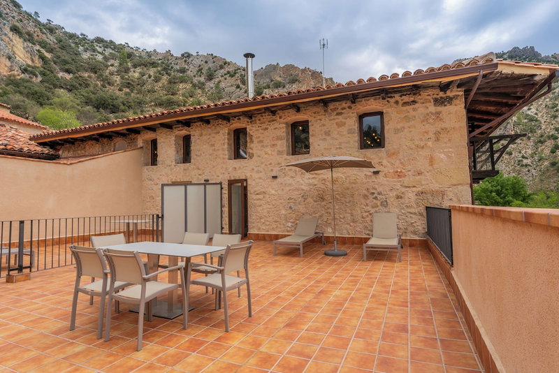 De La Trucha Hotel, Villarluengo, Spain