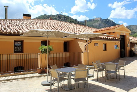 De La Trucha Hotel, Villarluengo, Spain