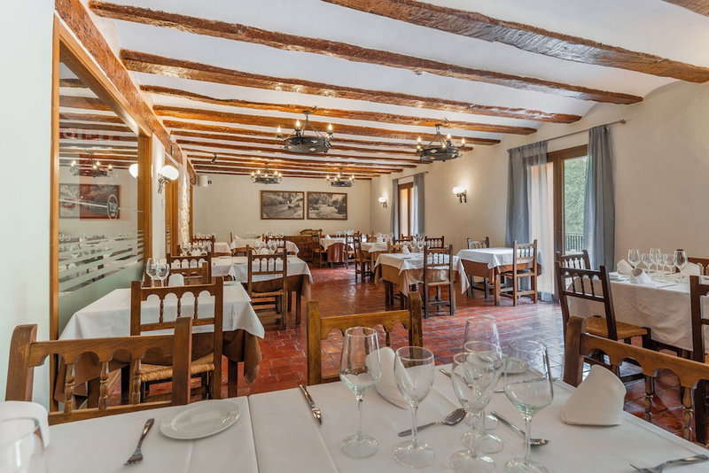 De La Trucha Hotel, Villarluengo, Spain