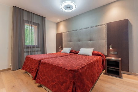 De La Trucha Hotel, Villarluengo, Spain
