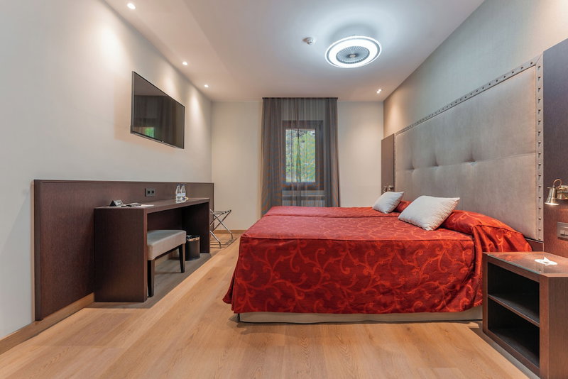 De La Trucha Hotel, Villarluengo, Spain