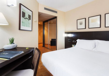 Hotel Sercotel Tudela Bardenas, Tudela, Spain