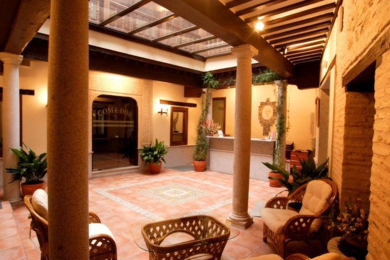 Eurico, Toledo, España