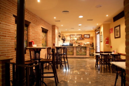 Eurico, Toledo, España