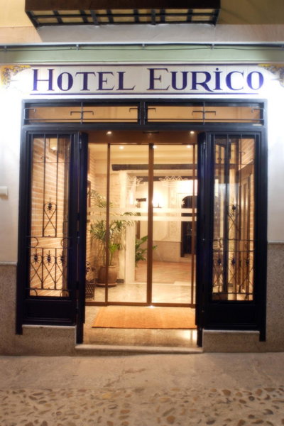 Eurico, Toledo, España