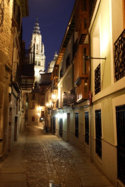 Eurico, Toledo, España