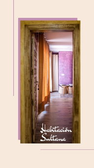 Riad Medina Mudejar, Toledo, España