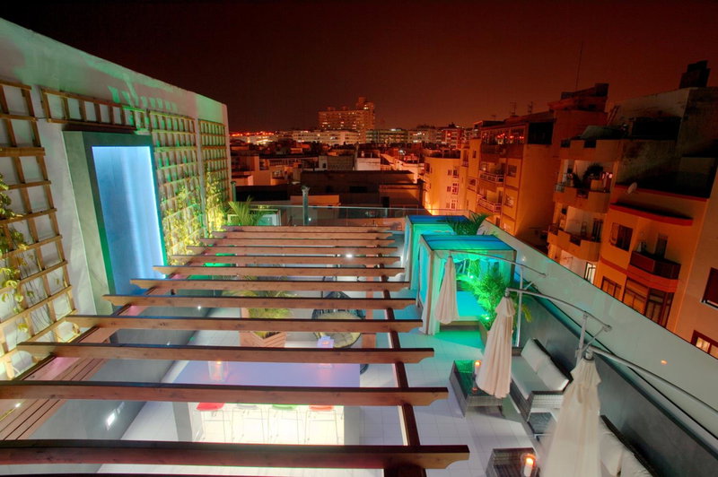 Valentina Beach, Las Palmas de Gran Canaria, Испания