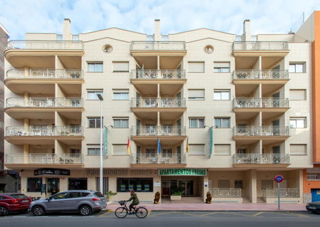 Apartamentos Turísticos Fresno, Torrevieja, Espagne