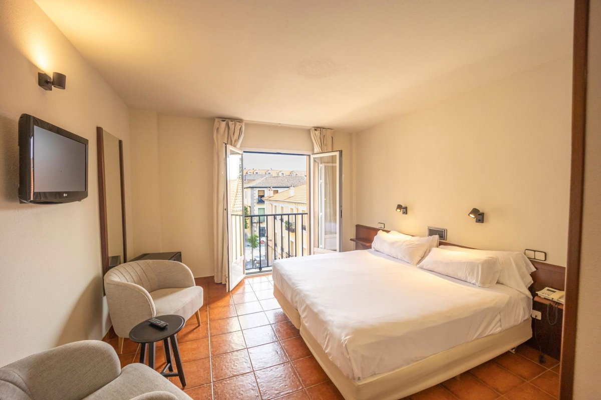Hotel · Hotel Florida, San Lorenzo De El Escorial