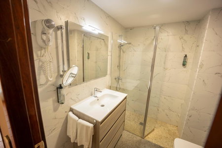 Hotel Florida, San Lorenzo de El Escorial, Spain