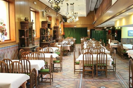 Hotel Florida, San Lorenzo de El Escorial, Spain