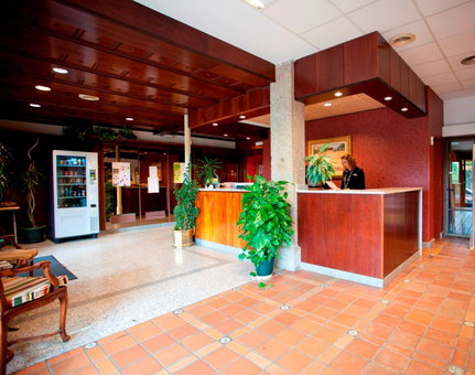 Hotel Florida, San Lorenzo de El Escorial, Spain