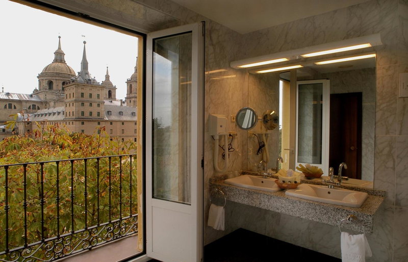 Hotel Florida, San Lorenzo de El Escorial, Spain