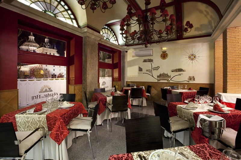 Hotel Florida, San Lorenzo de El Escorial, Spain