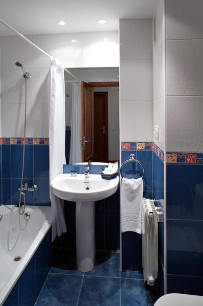 Apartamentos Urban Blue, Blue Hotels, Gijón, Spanien