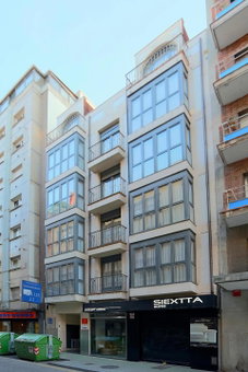 Apartamentos Urban Blue, Blue Hotels, Gijón, Spanien