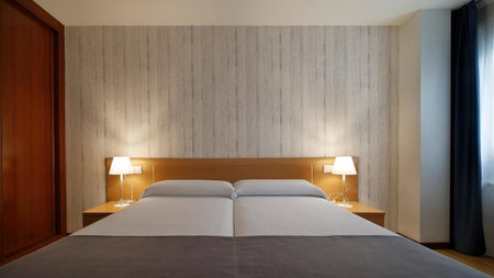 Apartamentos Urban Blue, Blue Hotels, Gijón, Spanien
