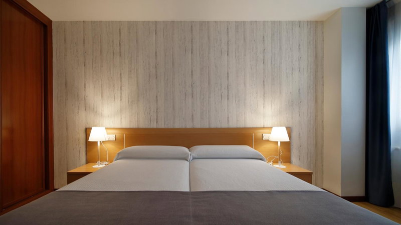 Apartamentos Urban Blue, Blue Hotels, Gijón, Spanien