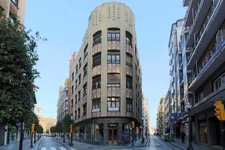 Apartamentos Urban Blue, Blue Hotels, Gijón, Spanien