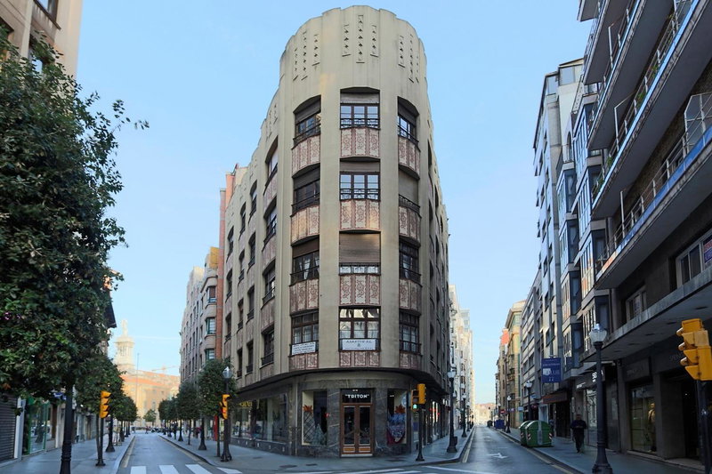 Apartamentos Urban Blue, Blue Hotels, Gijón, Spanien