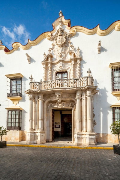 Palacio Marques de la Gomera, Osuna, Spain
