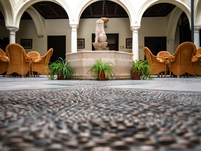 Palacio Marques de la Gomera, Osuna, Spain