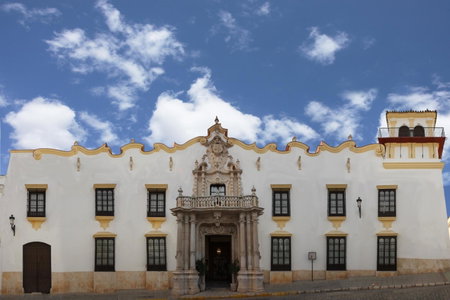 Palacio Marques de la Gomera, Osuna, Spain