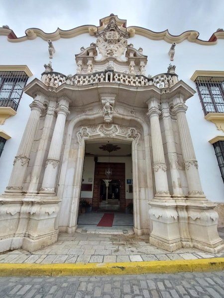 Palacio Marques de la Gomera, Osuna, Spain