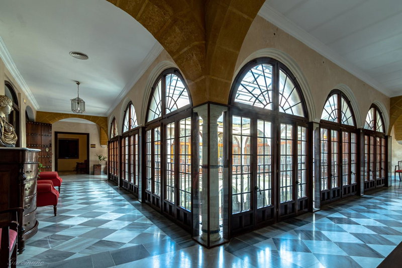 Palacio Marques de la Gomera, Osuna, Spain