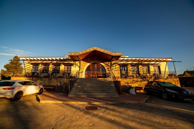 Hotel de Montaña Rubielos, Rubielos de Mora, Spain