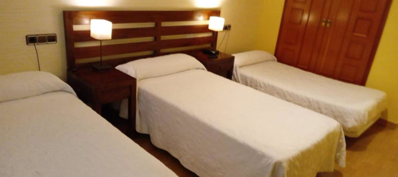 Hotel de Montaña Rubielos, Rubielos de Mora, Spain