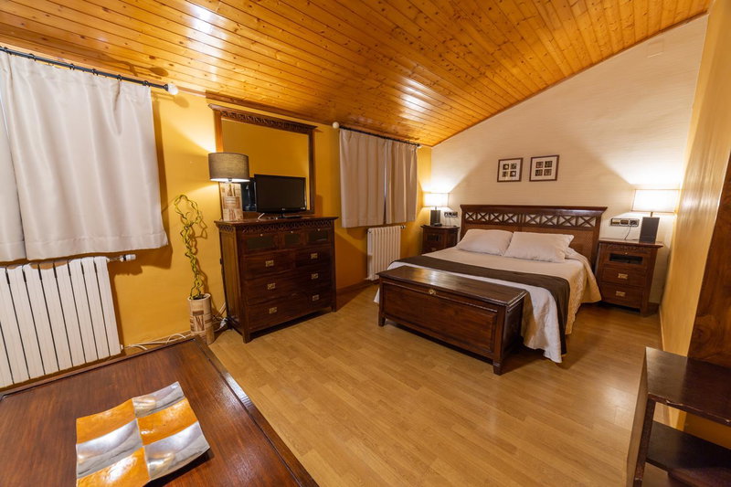 Hotel de Montaña Rubielos, Rubielos de Mora, Spain