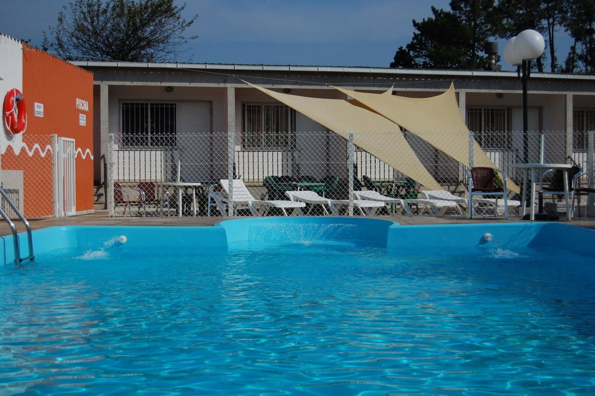 Hotel · Hotel París, Poio