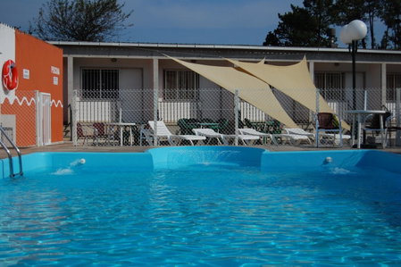 Hotel París, Poio, Spain