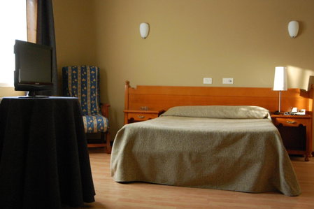 Hotel París, Poio, Spain