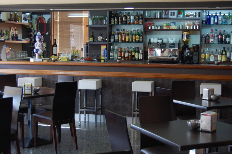 Hotel París, Poio, Spain