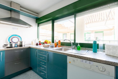 Sevilla Central Suites Apartamentos Puerta Jerez, Seville, Espagne