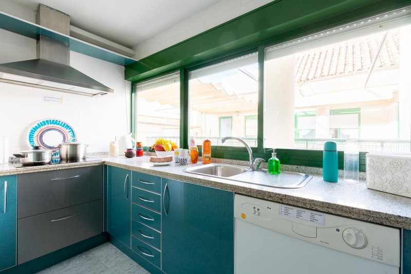 Sevilla Central Suites Apartamentos Puerta Jerez, Seville, Espagne