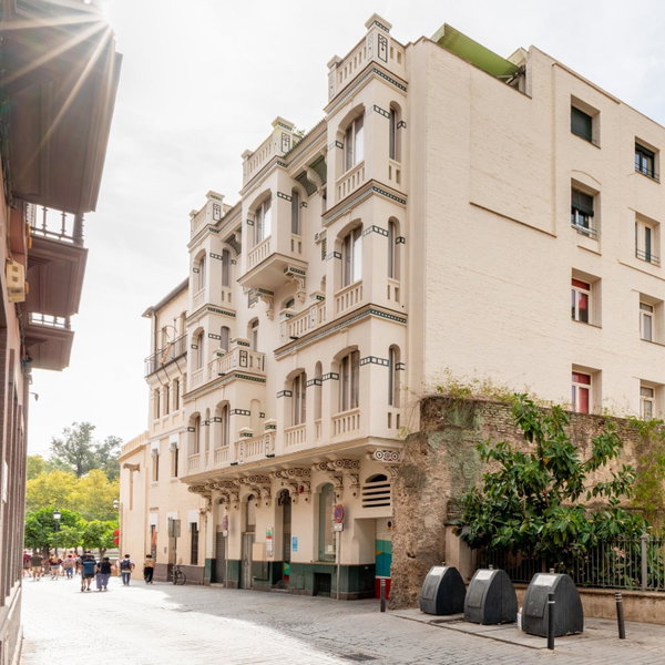 Sevilla Central Suites Apartamentos Puerta Jerez, Seville, Espagne