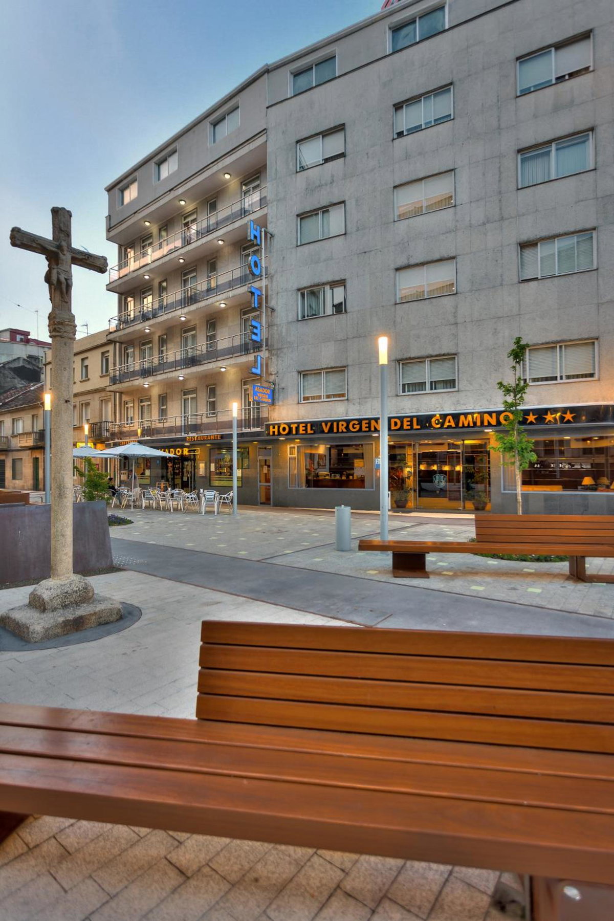 Hotel · Hotel Virgen del Camino Pontevedra, Pontevedra