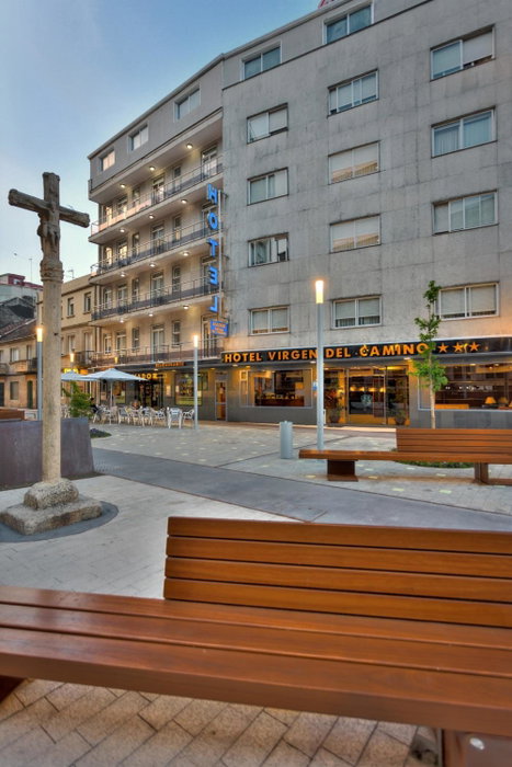 Hotel Virgen del Camino Pontevedra, Pontevedra, Spanien