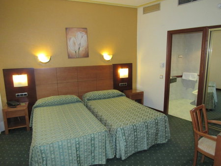 Hotel Virgen del Camino Pontevedra, Pontevedra, Spanien