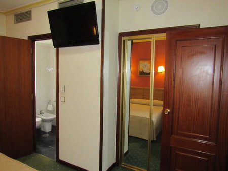 Hotel Virgen del Camino Pontevedra, Pontevedra, Spanien