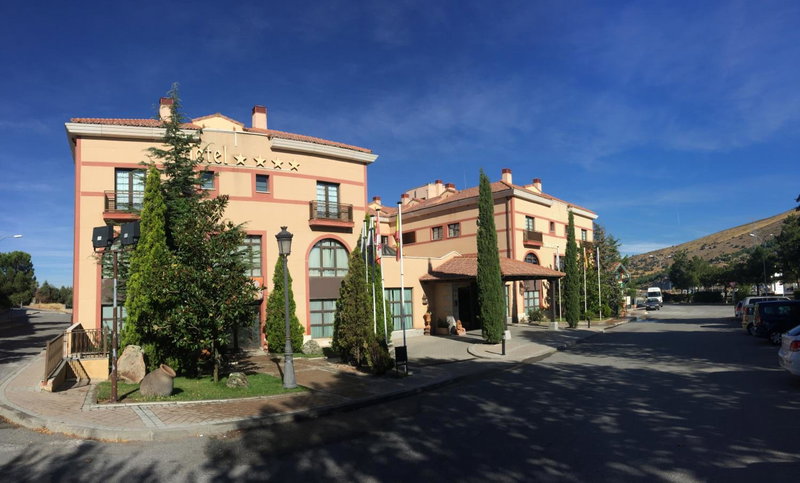 Segovia Sierra de Guadarrama, Los Ángeles de San Rafael, Spain